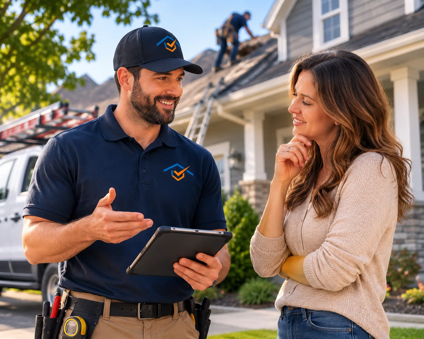 Roof Inspection FAQs in San Patricio, NM